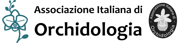 Associazione Italiana di Orchidologia Logo